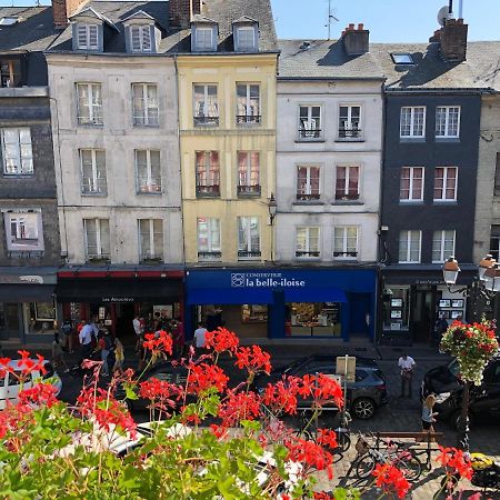 Appartement Charles Baudelaire Honfleur Kültér fotó
