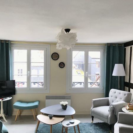 Appartement Charles Baudelaire Honfleur Kültér fotó