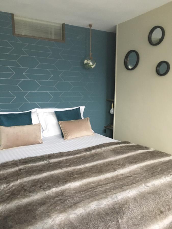Appartement Charles Baudelaire Honfleur Kültér fotó
