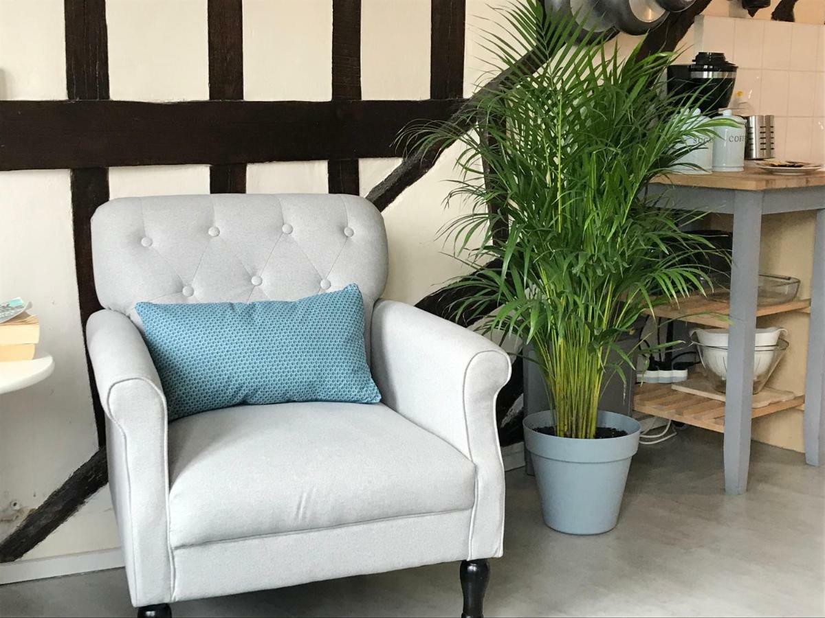 Appartement Charles Baudelaire Honfleur Kültér fotó